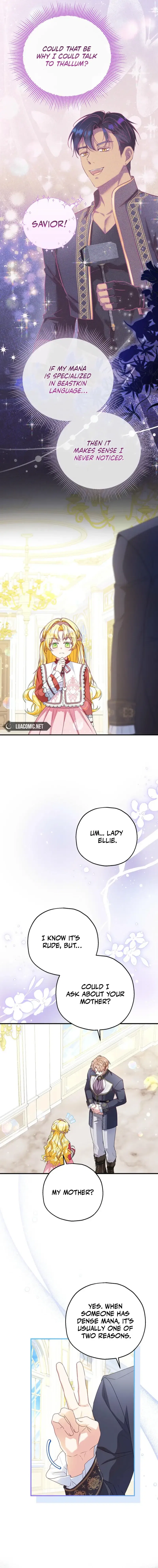 I Don’t Want To Be Duke’s Adopted Daughter-in-law Chapter 91 – Page 2