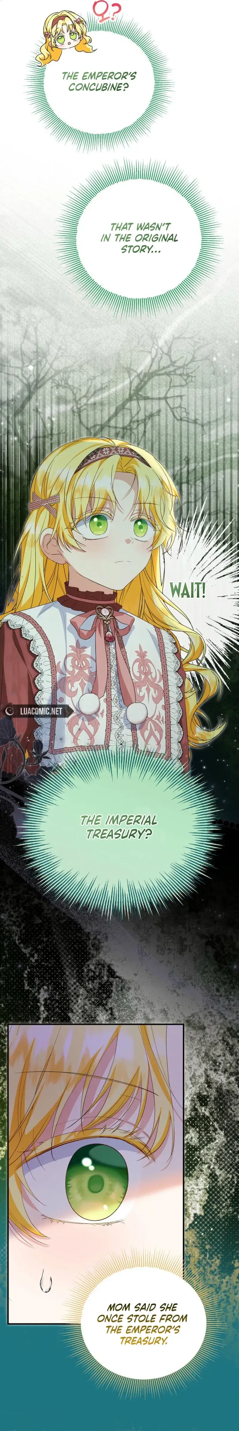 I Don’t Want To Be Duke’s Adopted Daughter-in-law Chapter 91 – Page 6