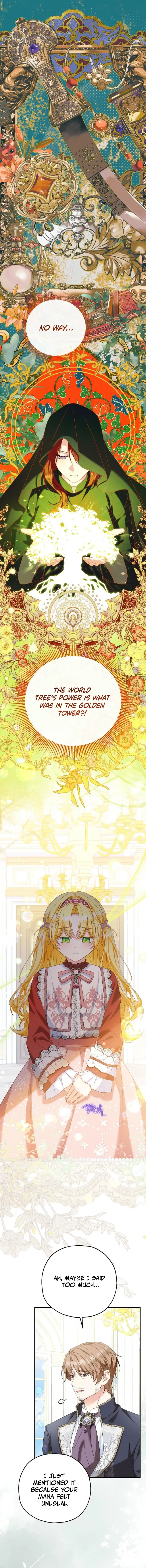 I Don’t Want To Be Duke’s Adopted Daughter-in-law Chapter 91 – Page 7