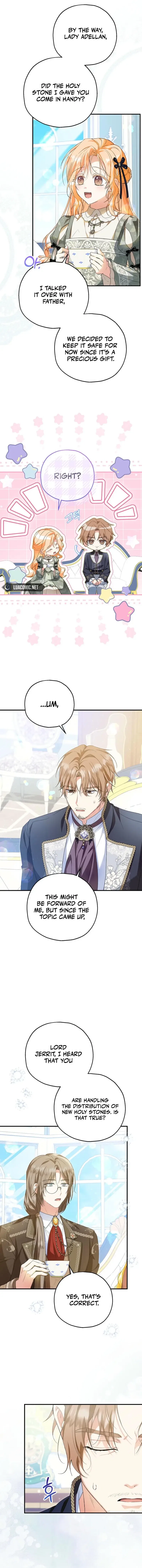 I Don’t Want To Be Duke’s Adopted Daughter-in-law Chapter 91 – Page 10