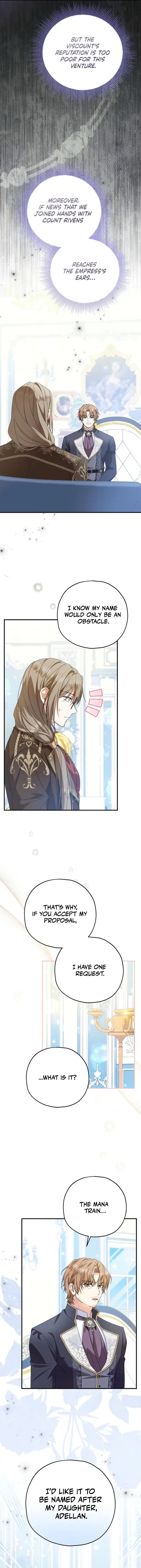 I Don’t Want To Be Duke’s Adopted Daughter-in-law Chapter 91 – Page 14