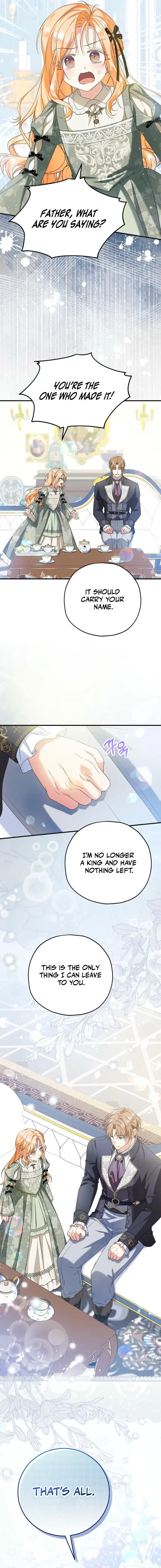 I Don’t Want To Be Duke’s Adopted Daughter-in-law Chapter 91 – Page 15