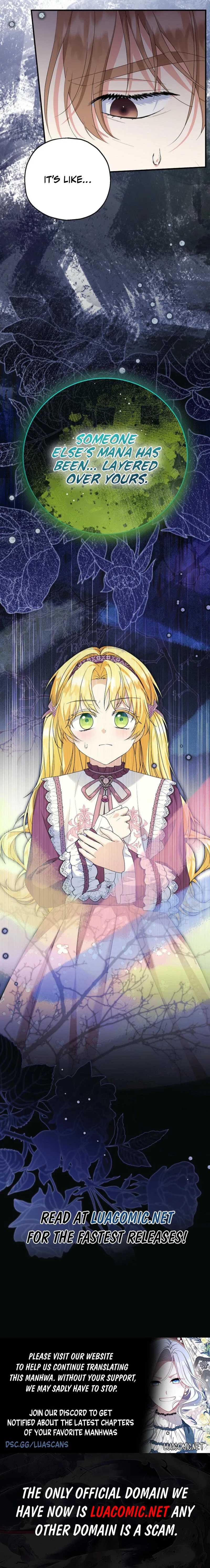 I Don’t Want To Be Duke’s Adopted Daughter-in-law Chapter 90 – Page 11