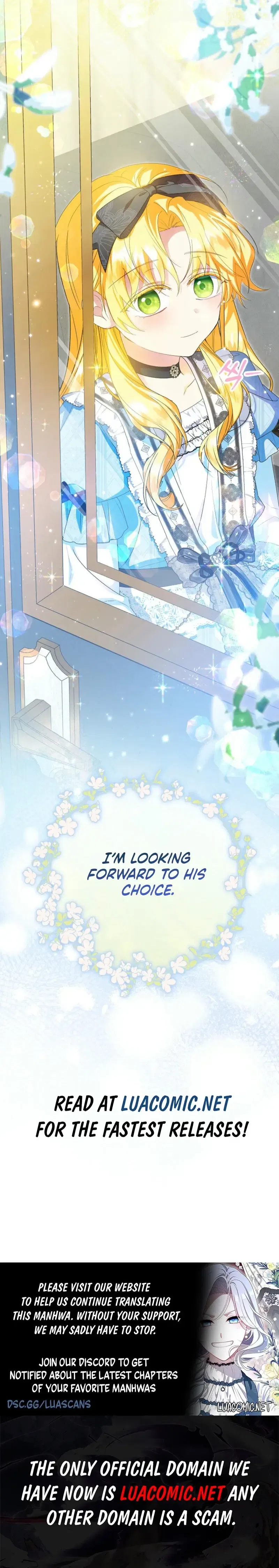 I Don’t Want To Be Duke’s Adopted Daughter-in-law Chapter 89 – Page 11