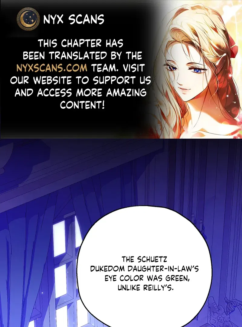 I Don’t Want To Be Duke’s Adopted Daughter-in-law Chapter 85 – Page 1