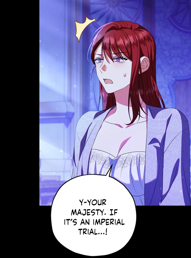 I Don’t Want To Be Duke’s Adopted Daughter-in-law Chapter 85 – Page 12