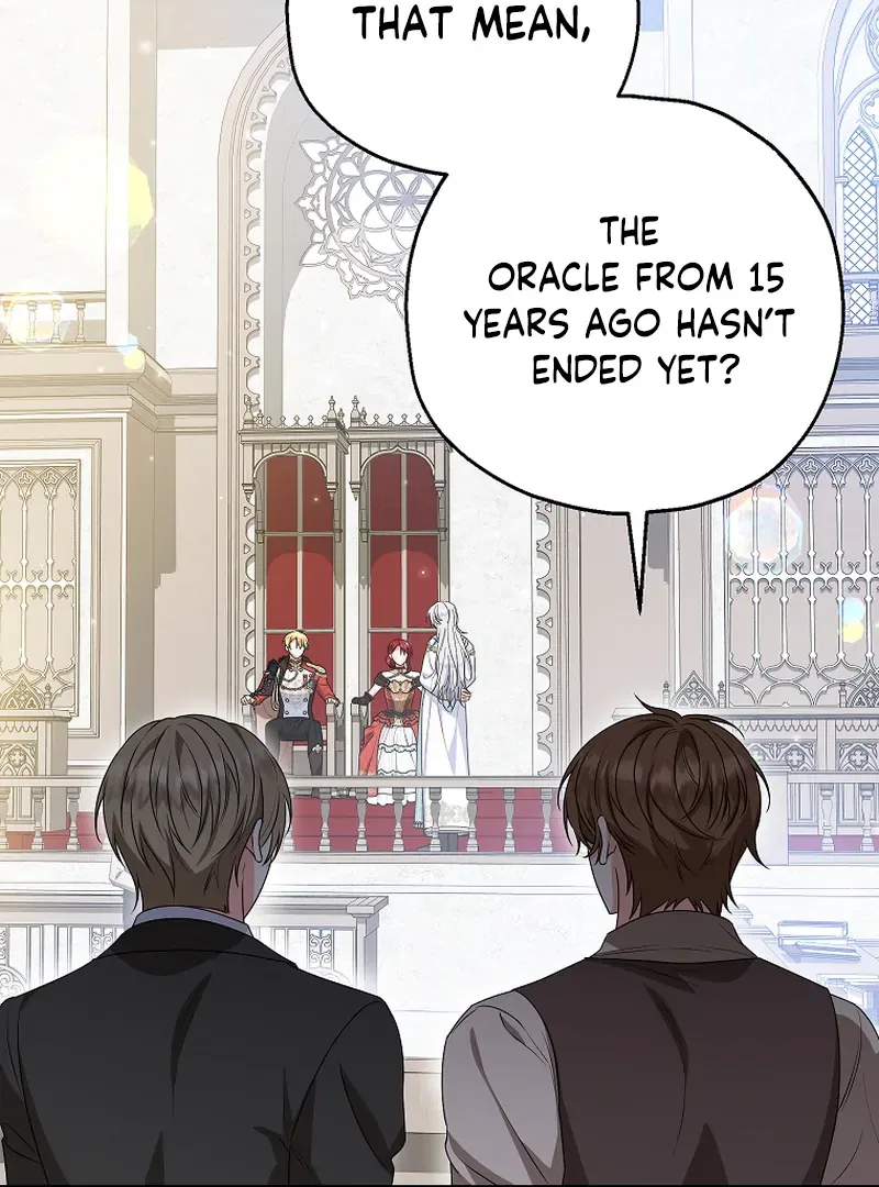 I Don’t Want To Be Duke’s Adopted Daughter-in-law Chapter 85 – Page 31