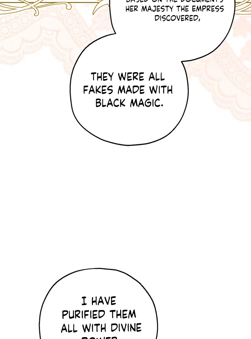 I Don’t Want To Be Duke’s Adopted Daughter-in-law Chapter 85 – Page 42