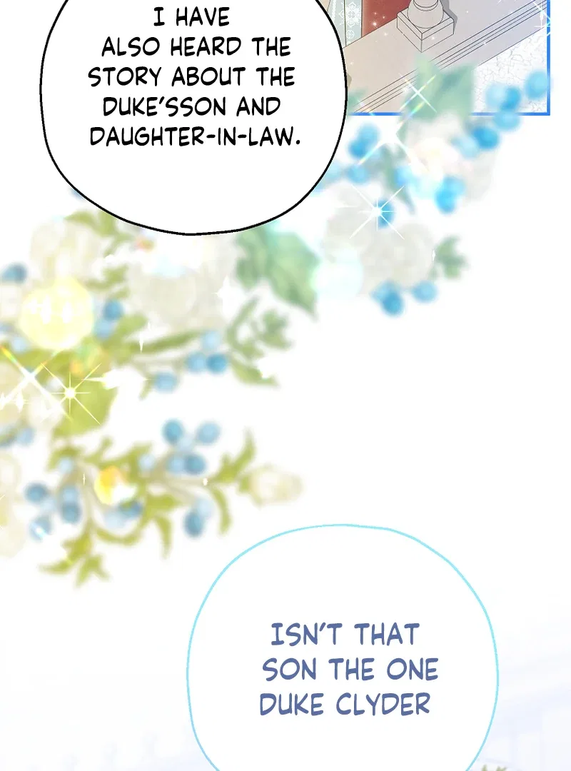 I Don’t Want To Be Duke’s Adopted Daughter-in-law Chapter 85 – Page 75
