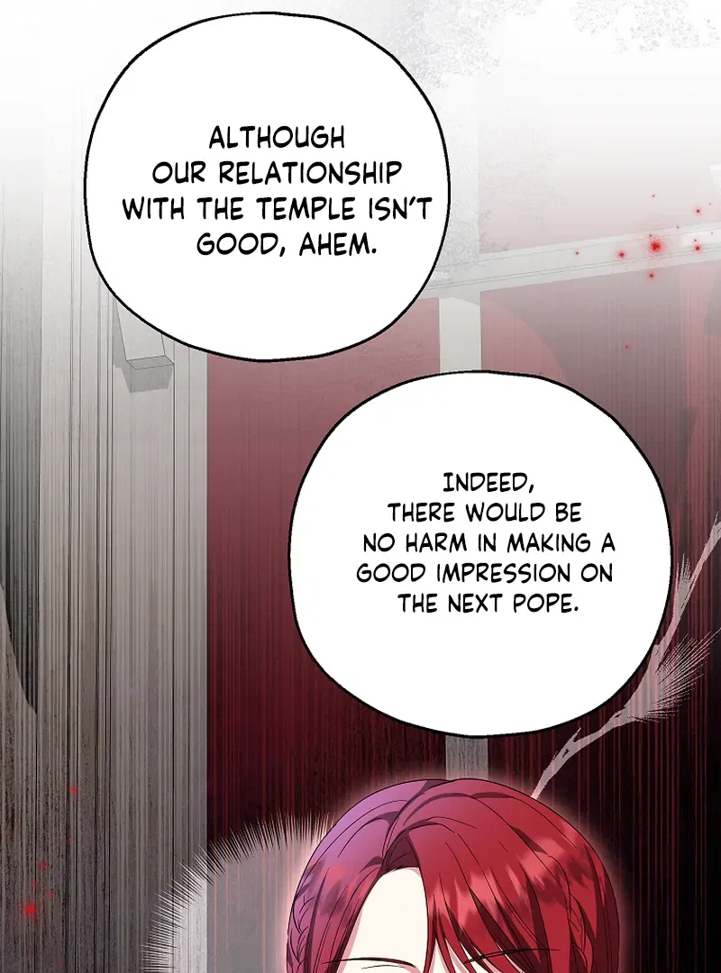 I Don’t Want To Be Duke’s Adopted Daughter-in-law Chapter 85 – Page 86