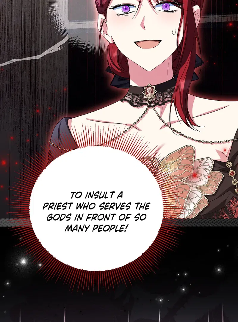 I Don’t Want To Be Duke’s Adopted Daughter-in-law Chapter 85 – Page 87