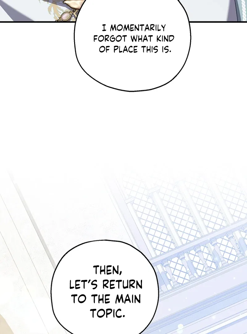 I Don’t Want To Be Duke’s Adopted Daughter-in-law Chapter 85 – Page 91