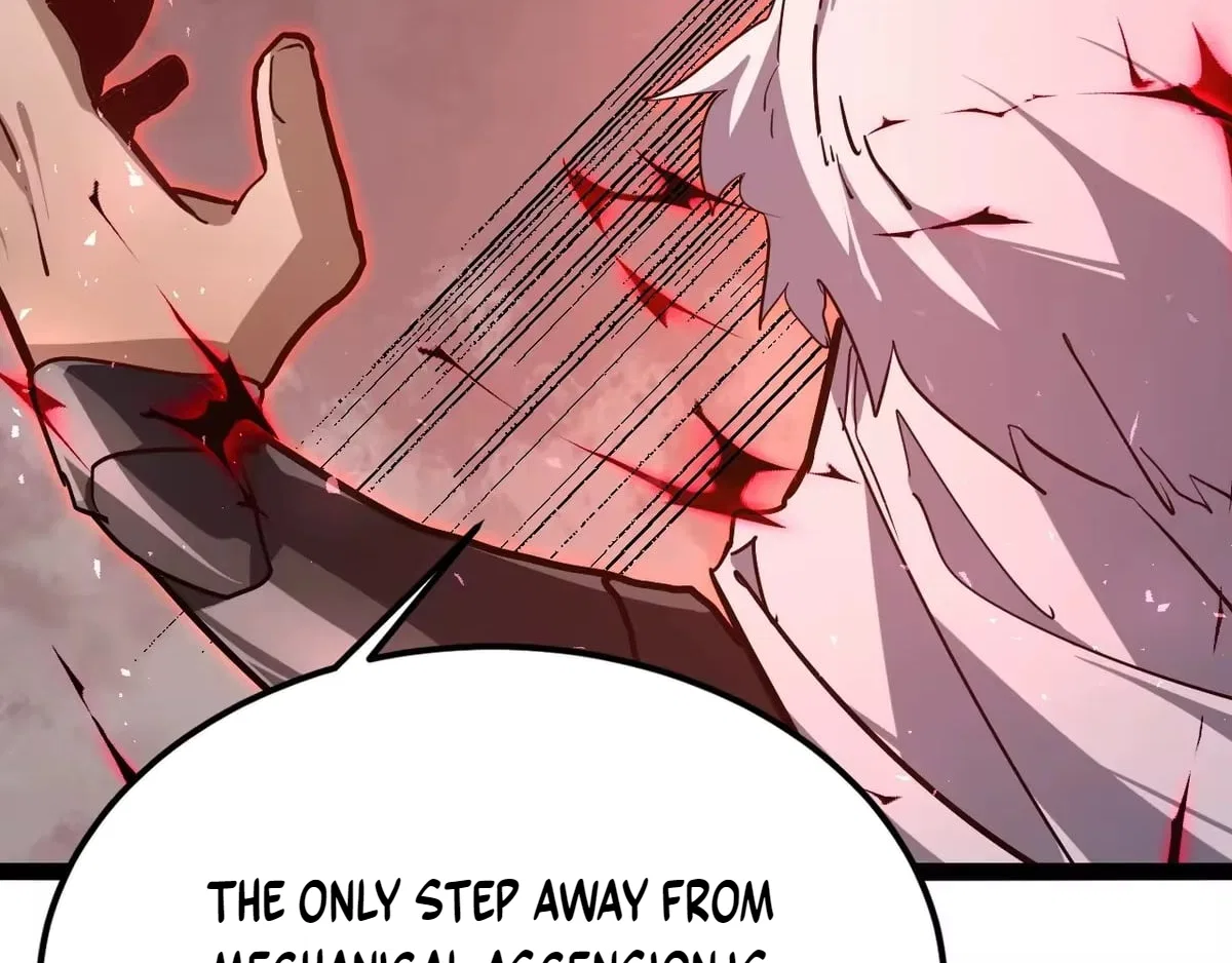 Maxed Strength Necromancer Chapter 133 – Page 3