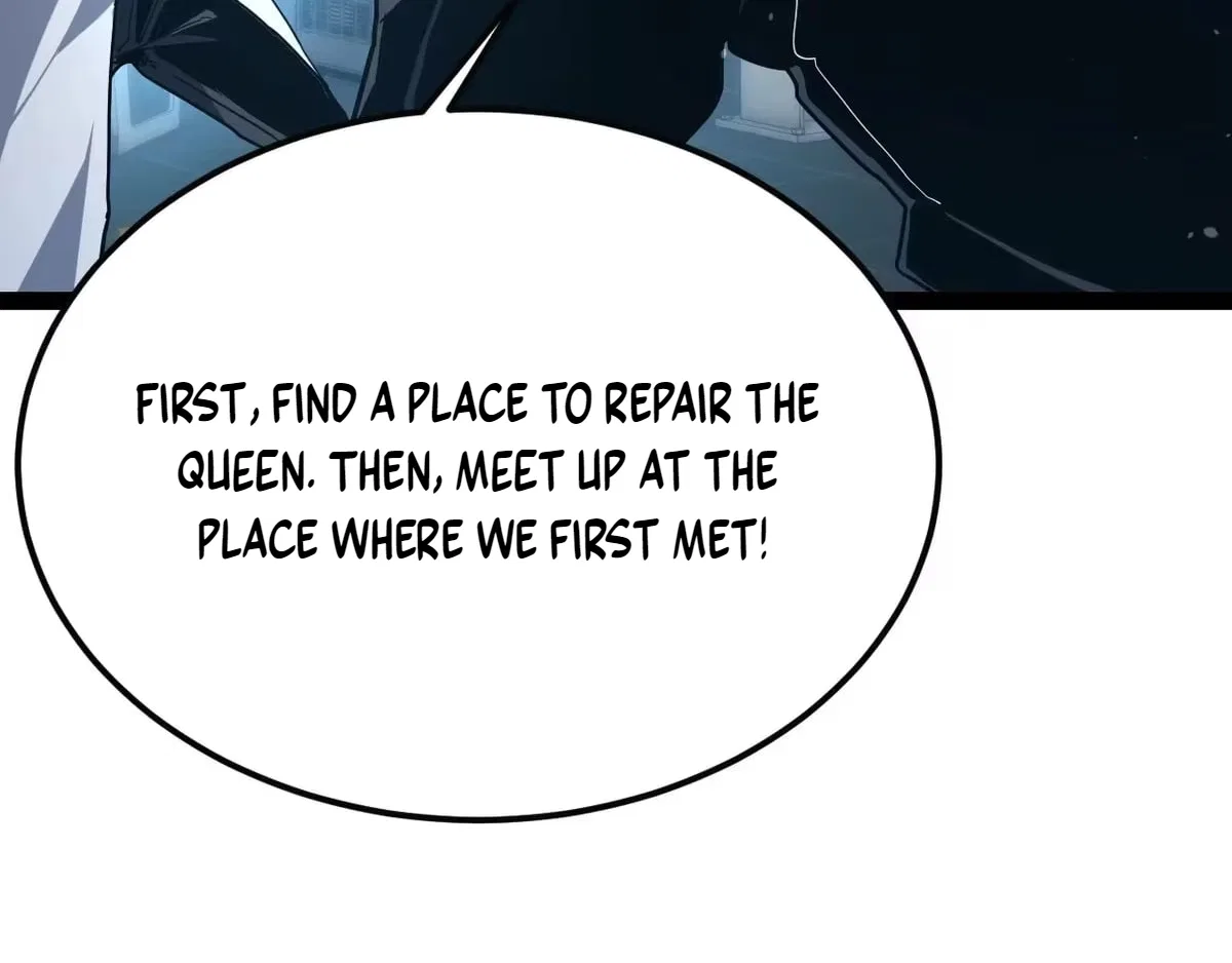 Maxed Strength Necromancer Chapter 133 – Page 39