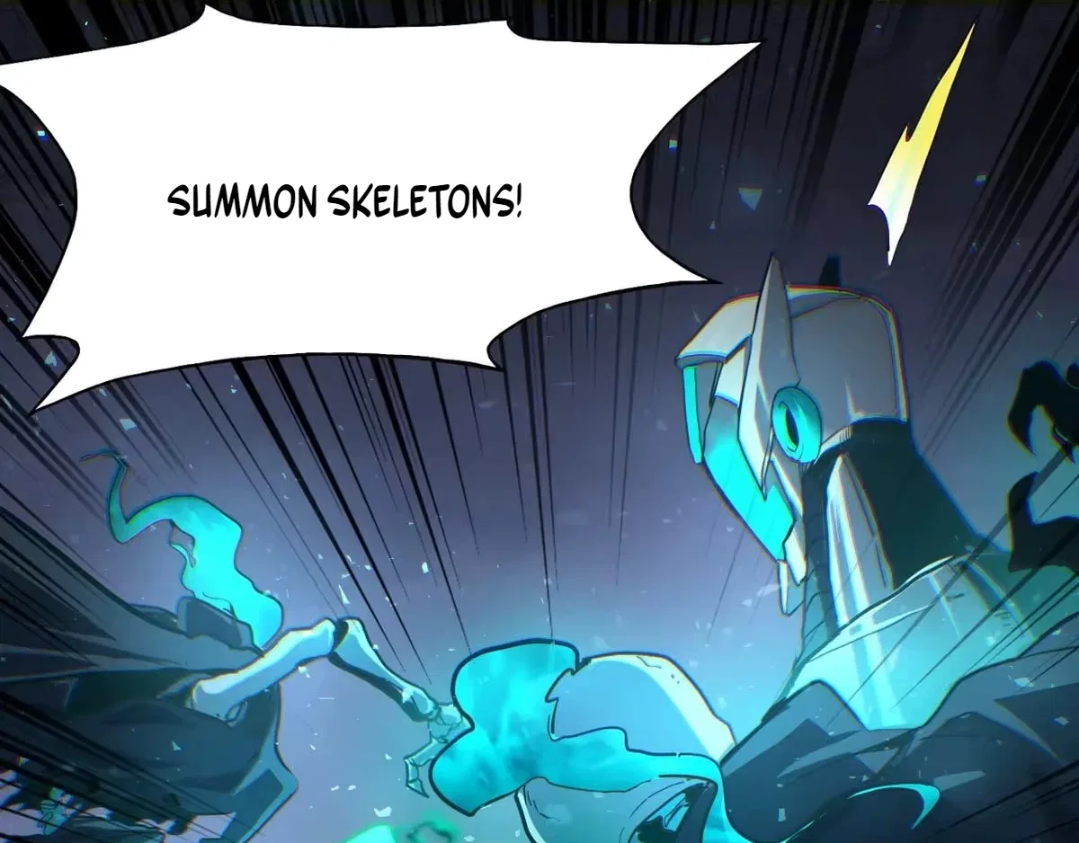 Maxed Strength Necromancer Chapter 133 – Page 84