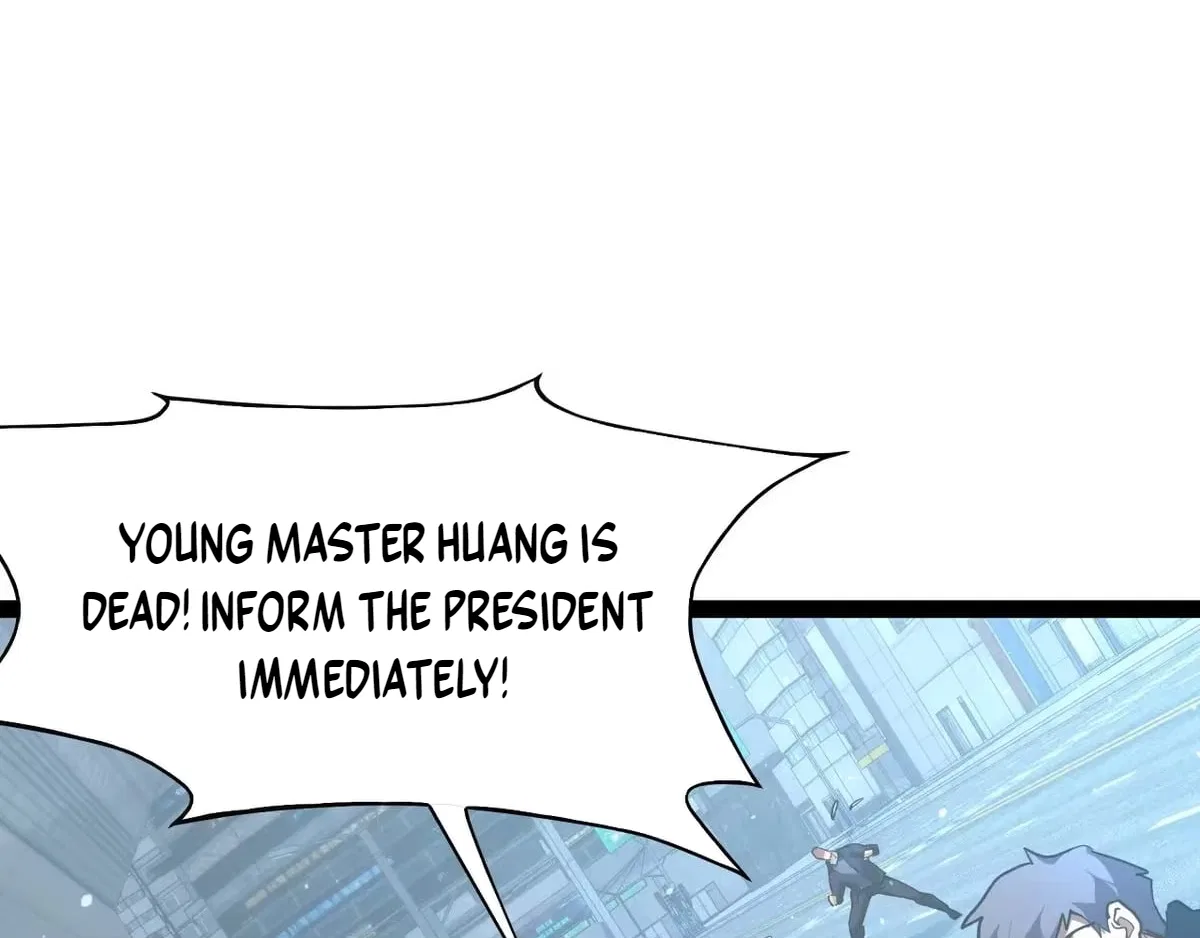 Maxed Strength Necromancer Chapter 133 – Page 190