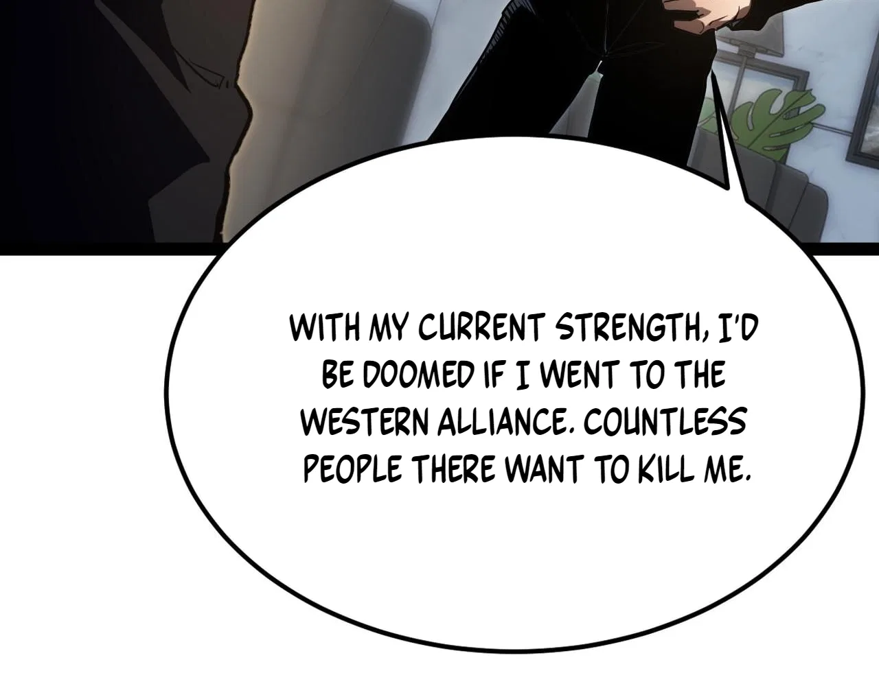 Maxed Strength Necromancer Chapter 132 – Page 12