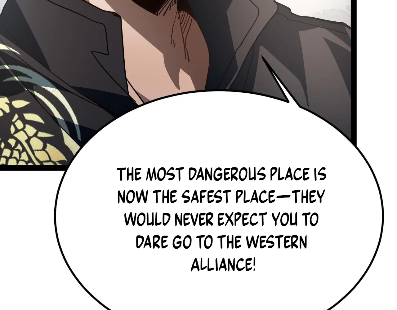 Maxed Strength Necromancer Chapter 132 – Page 15