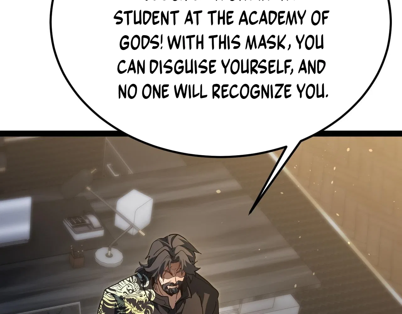 Maxed Strength Necromancer Chapter 132 – Page 20