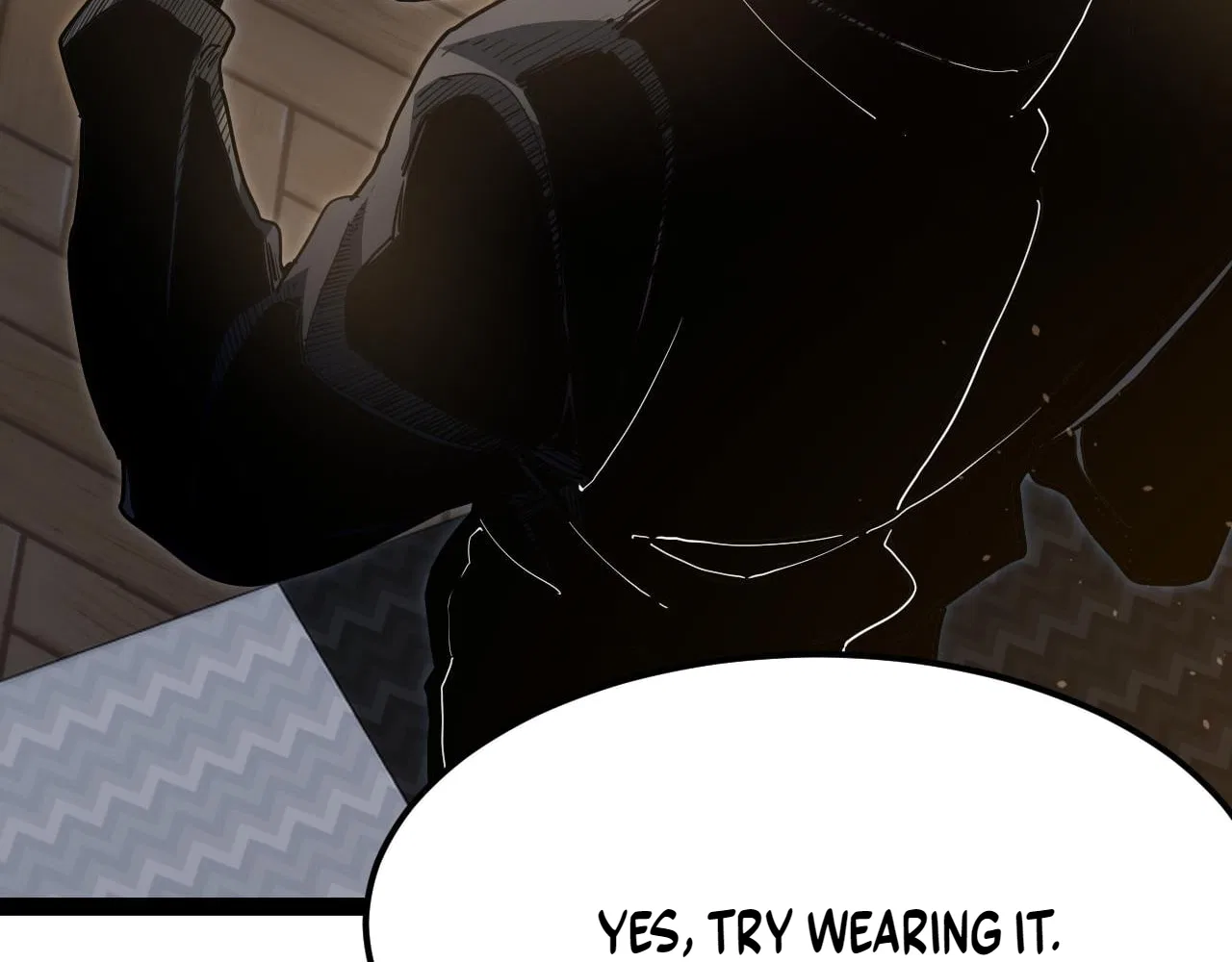 Maxed Strength Necromancer Chapter 132 – Page 25
