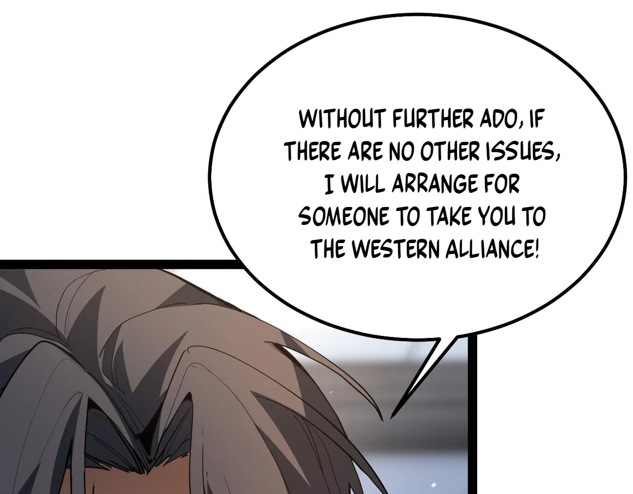 Maxed Strength Necromancer Chapter 132 – Page 37