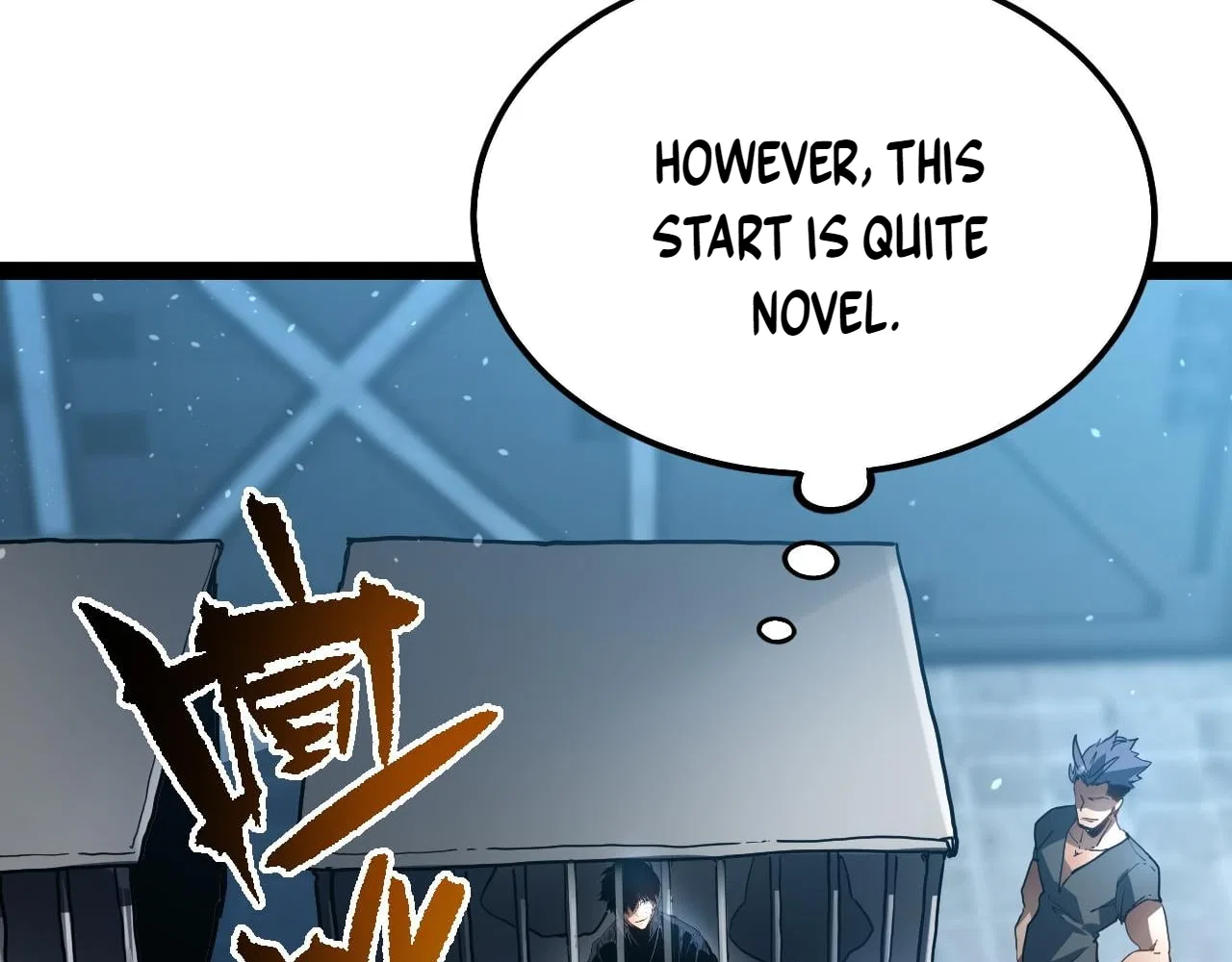 Maxed Strength Necromancer Chapter 132 – Page 61