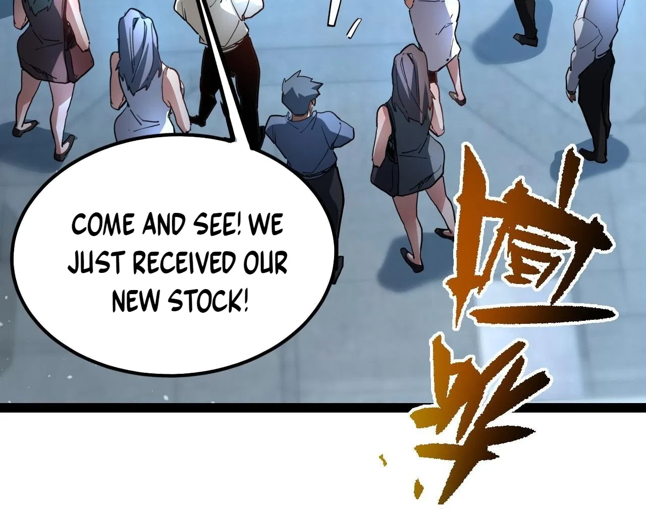 Maxed Strength Necromancer Chapter 132 – Page 63