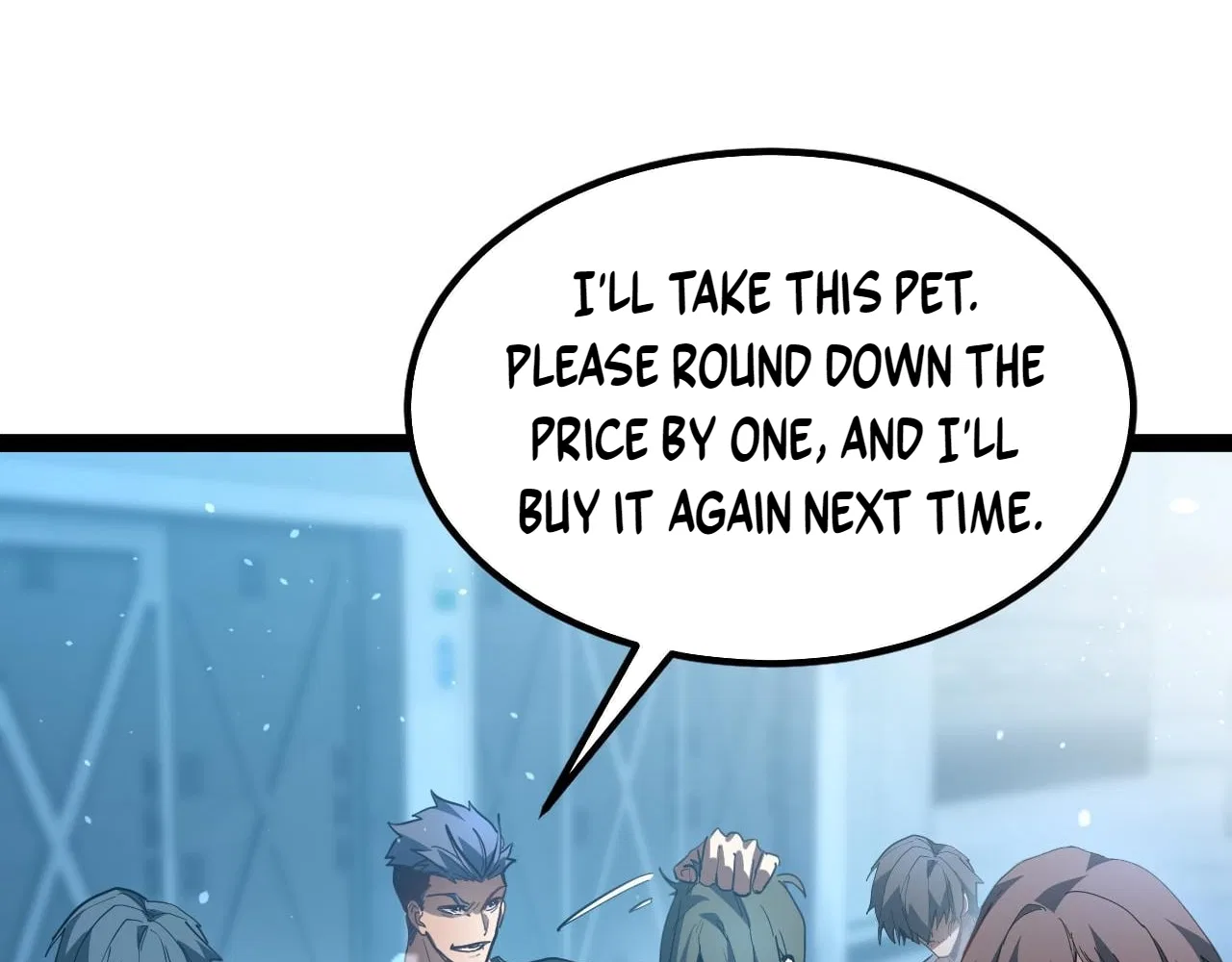 Maxed Strength Necromancer Chapter 132 – Page 65