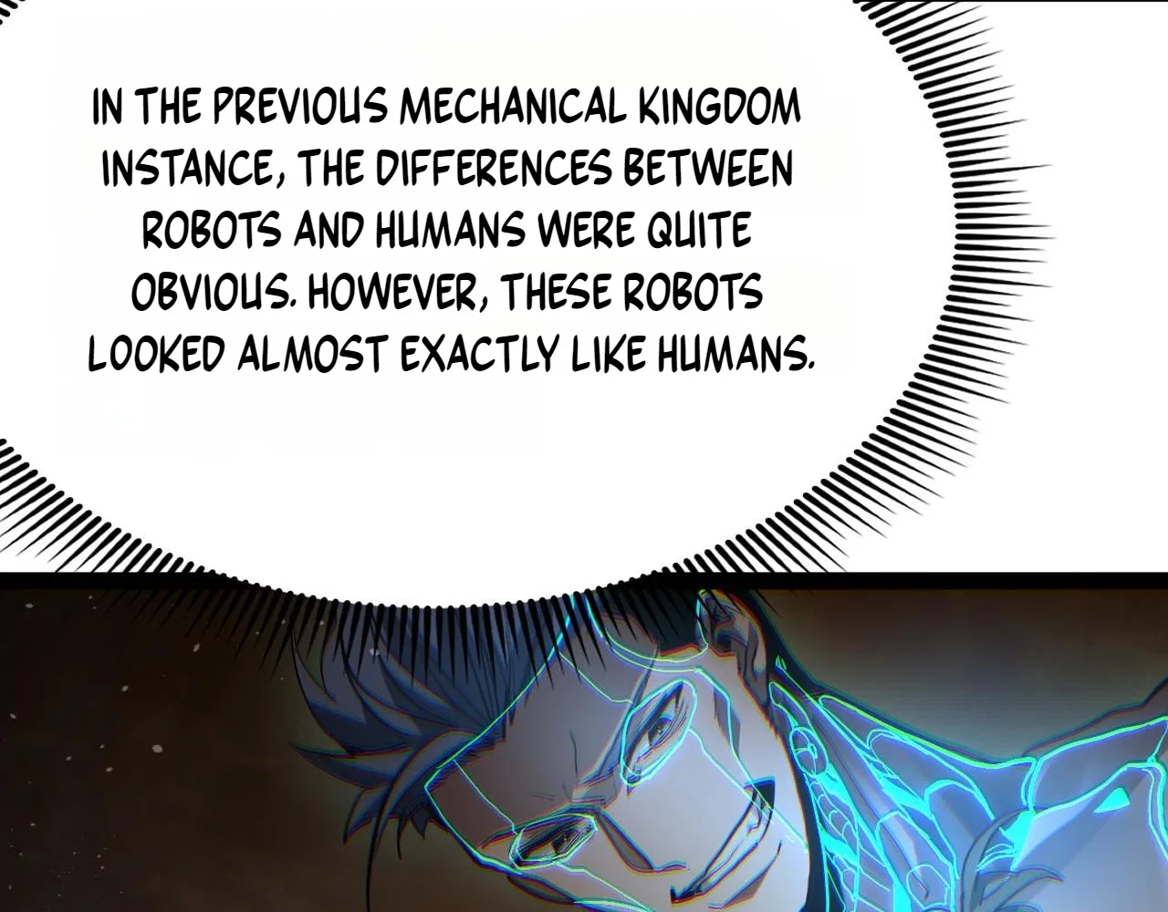 Maxed Strength Necromancer Chapter 132 – Page 72