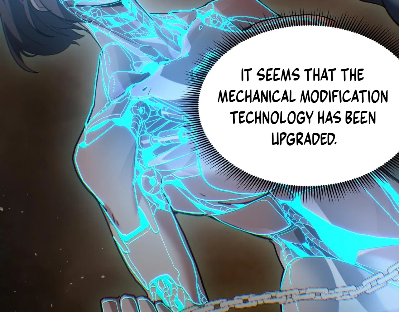 Maxed Strength Necromancer Chapter 132 – Page 74