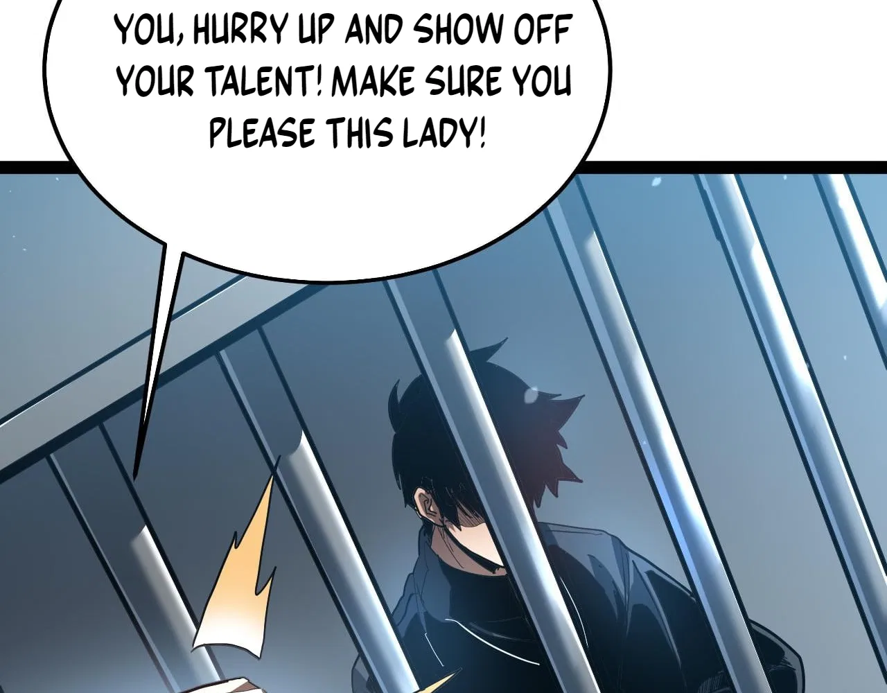Maxed Strength Necromancer Chapter 132 – Page 82