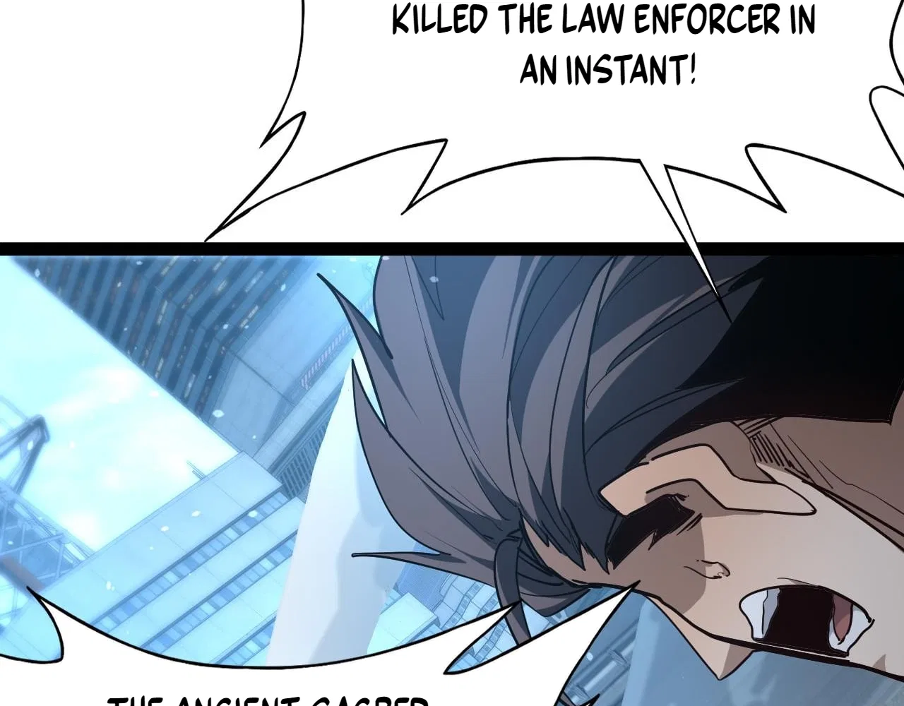 Maxed Strength Necromancer Chapter 132 – Page 116