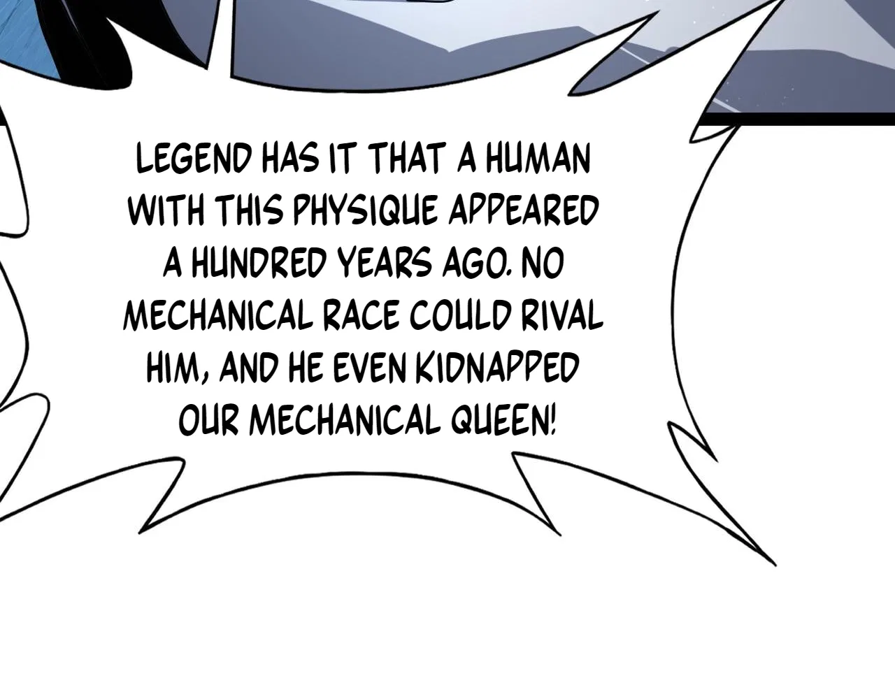 Maxed Strength Necromancer Chapter 132 – Page 119