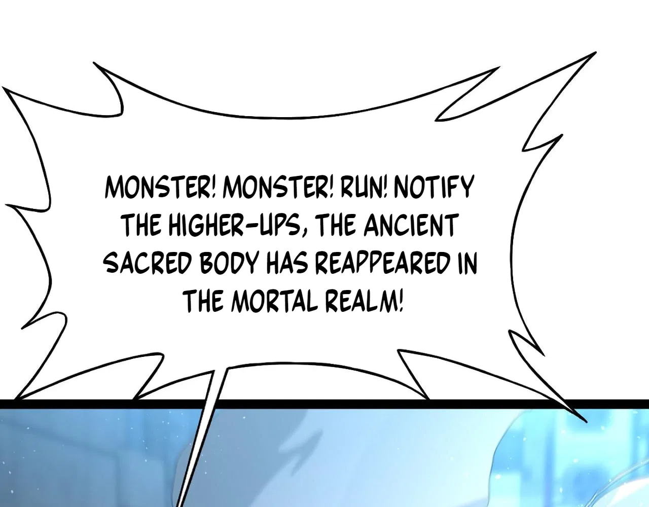 Maxed Strength Necromancer Chapter 132 – Page 121