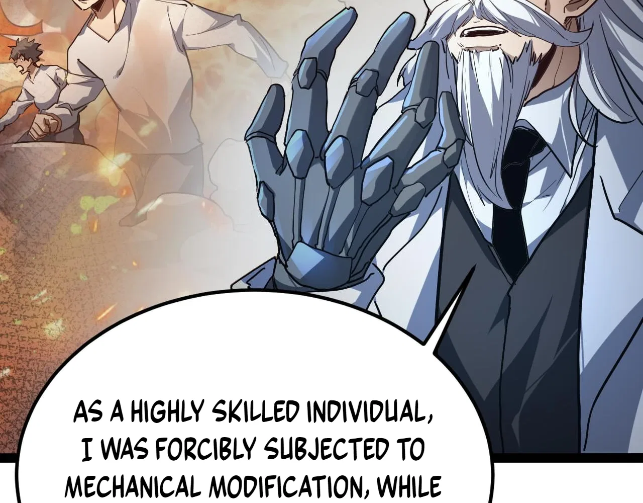 Maxed Strength Necromancer Chapter 132 – Page 177