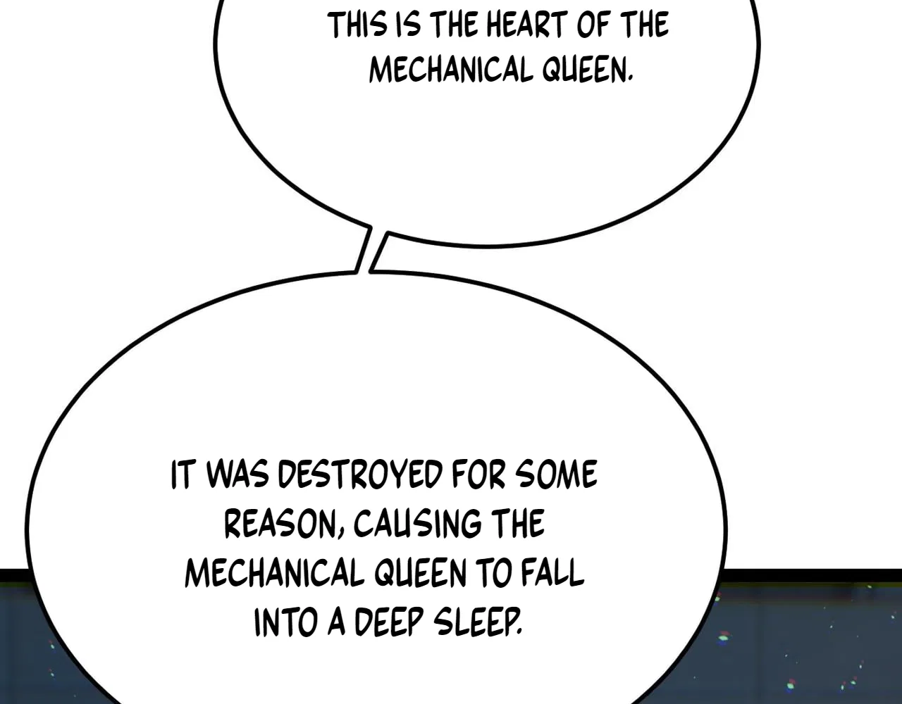 Maxed Strength Necromancer Chapter 132 – Page 189