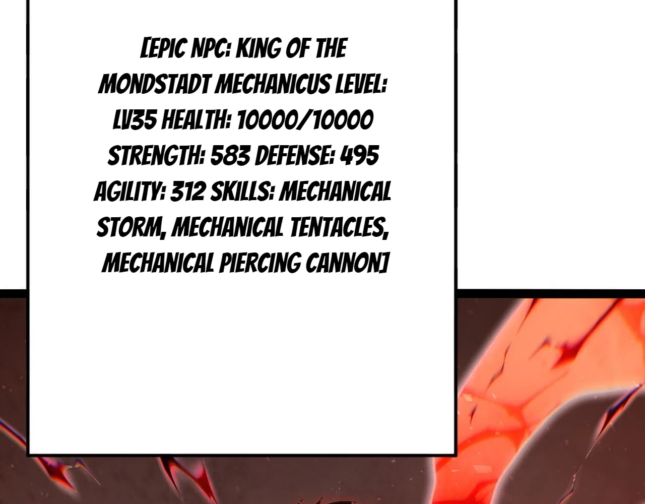 Maxed Strength Necromancer Chapter 132 – Page 210