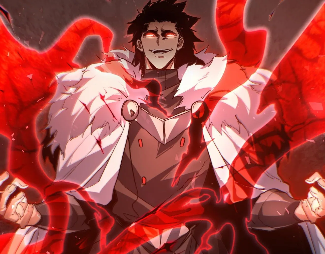 Maxed Strength Necromancer Chapter 132 – Page 211