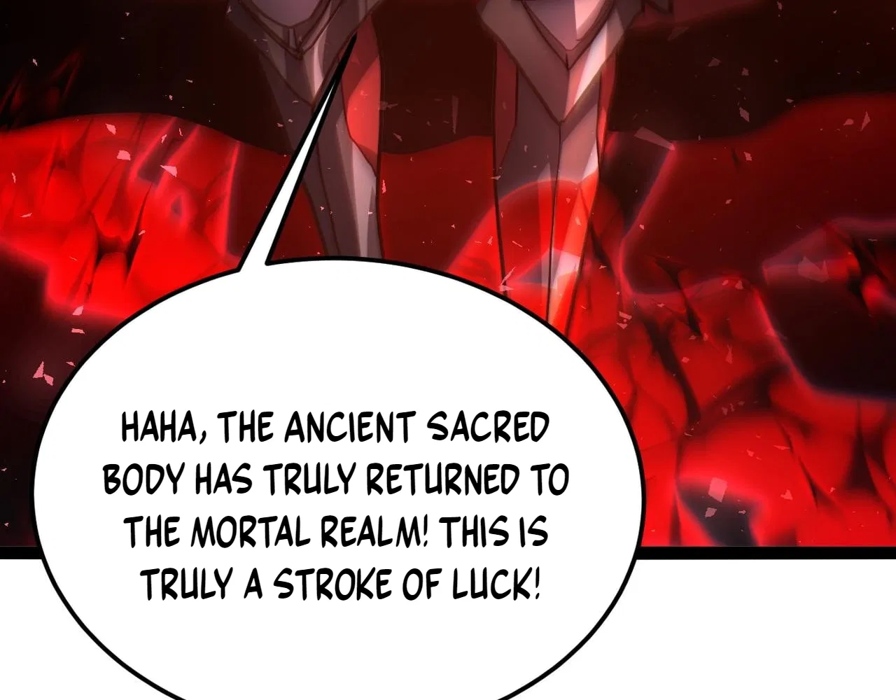 Maxed Strength Necromancer Chapter 132 – Page 213