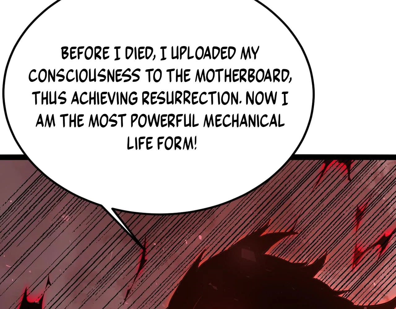 Maxed Strength Necromancer Chapter 132 – Page 217