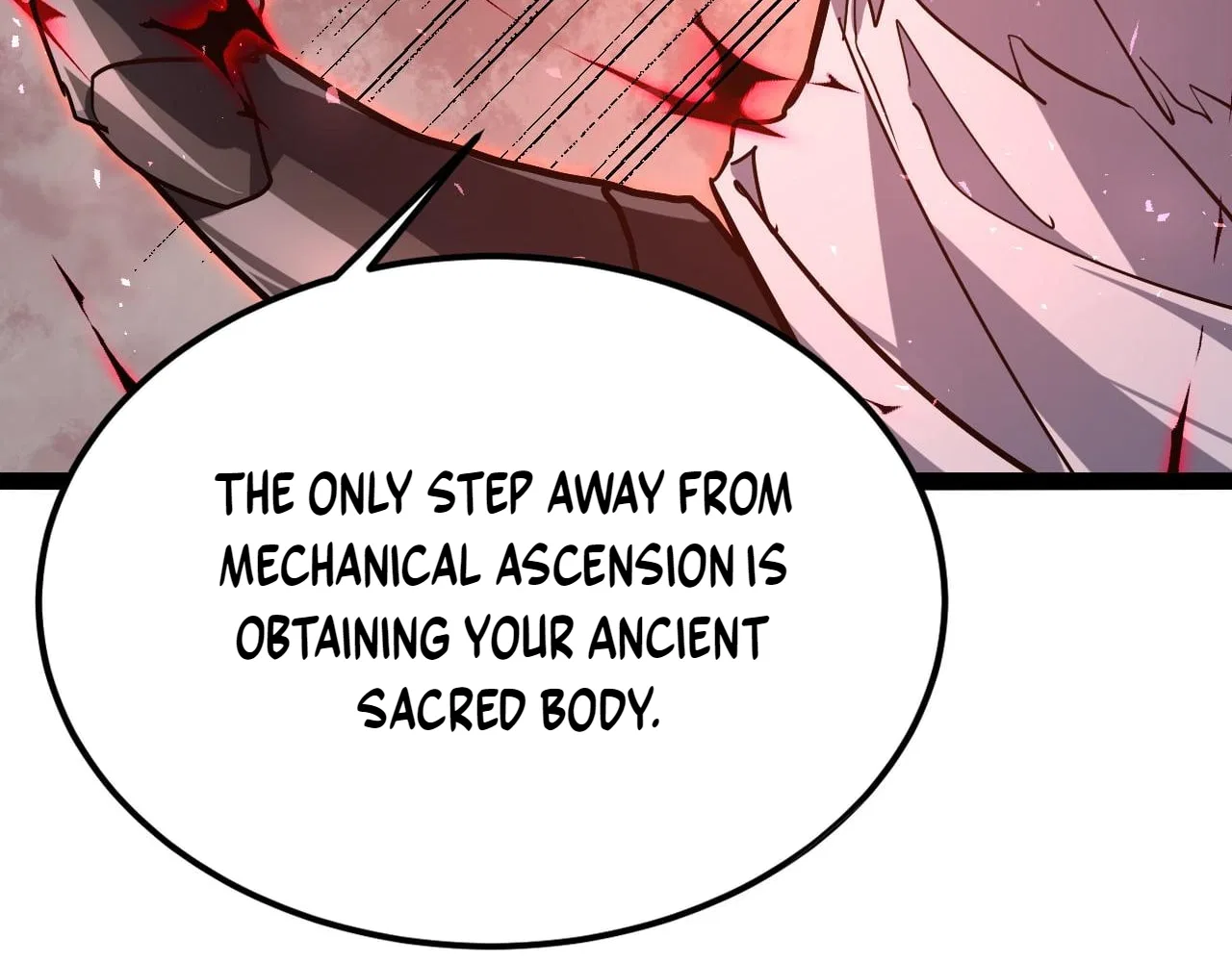 Maxed Strength Necromancer Chapter 132 – Page 219