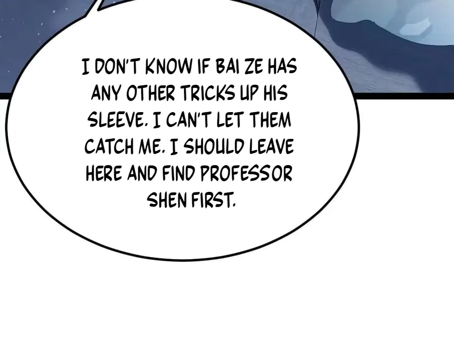 Maxed Strength Necromancer Chapter 131 – Page 83