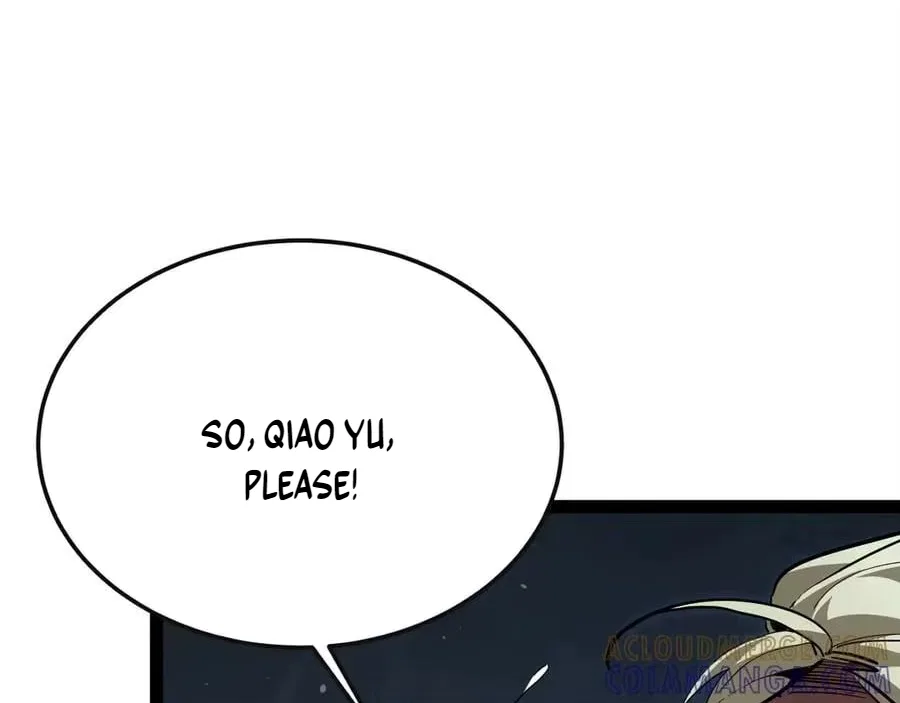 Maxed Strength Necromancer Chapter 131 – Page 110