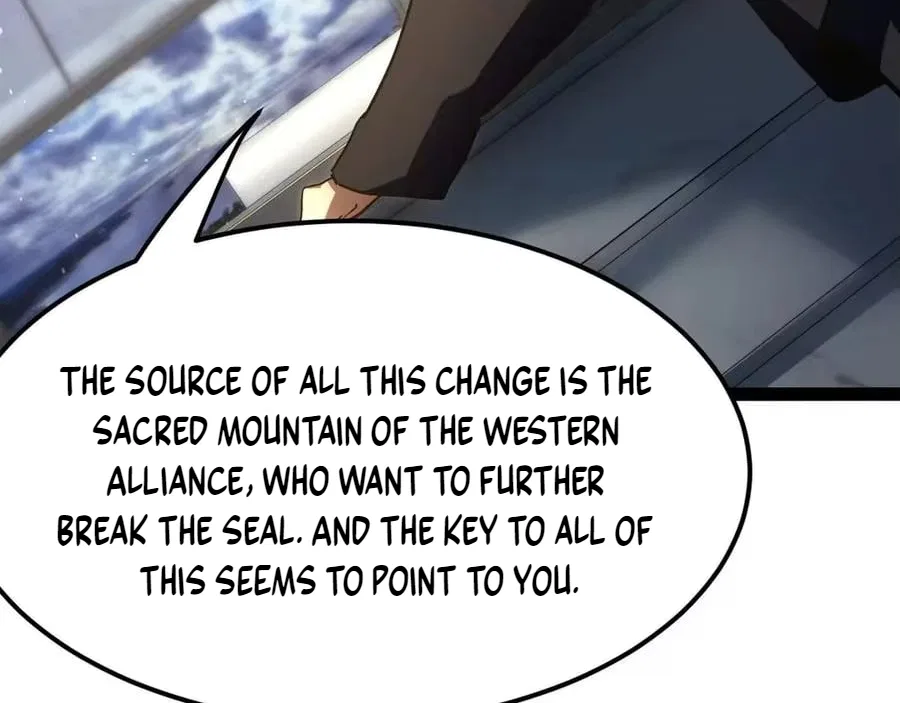 Maxed Strength Necromancer Chapter 131 – Page 201
