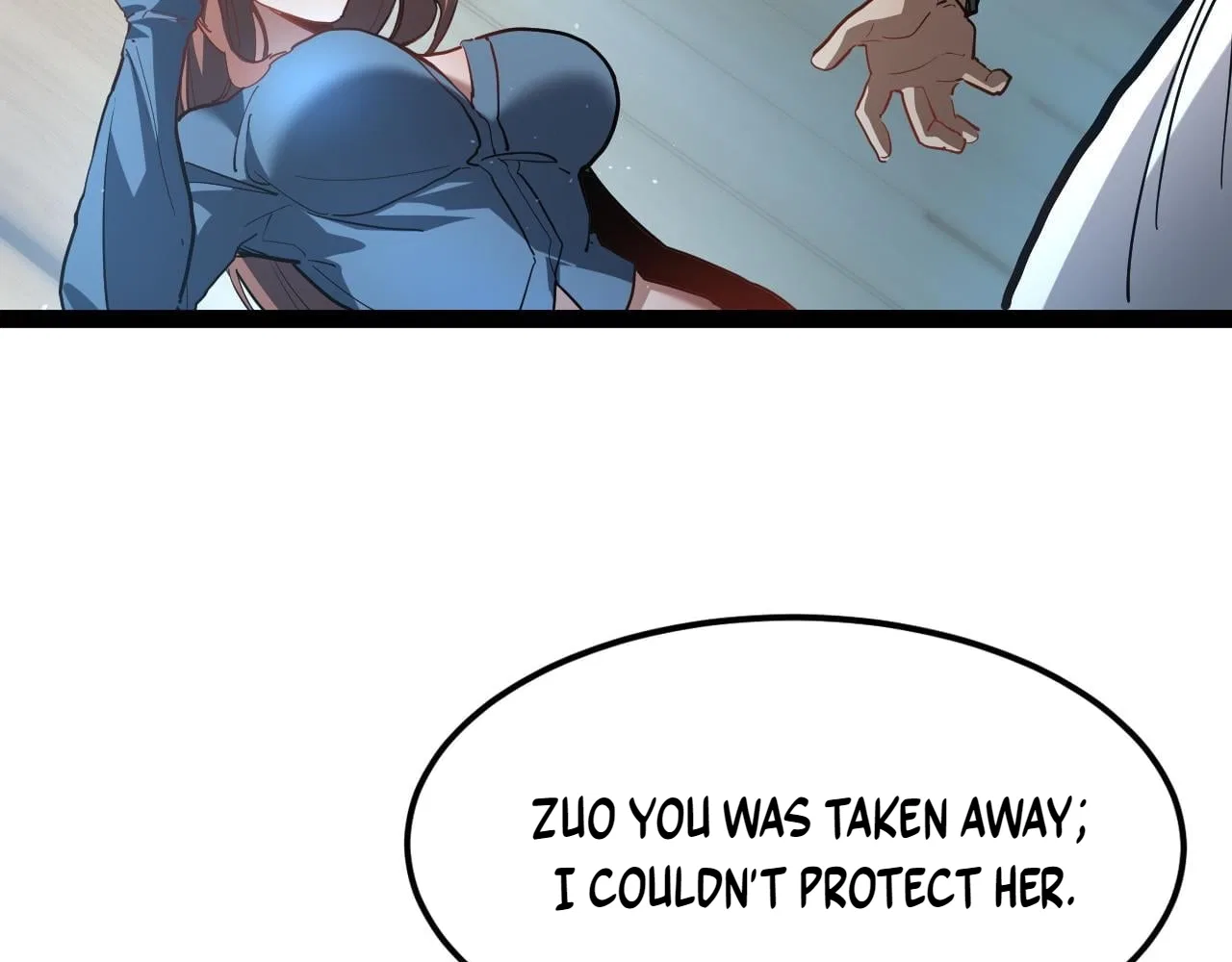 Maxed Strength Necromancer Chapter 129 – Page 18