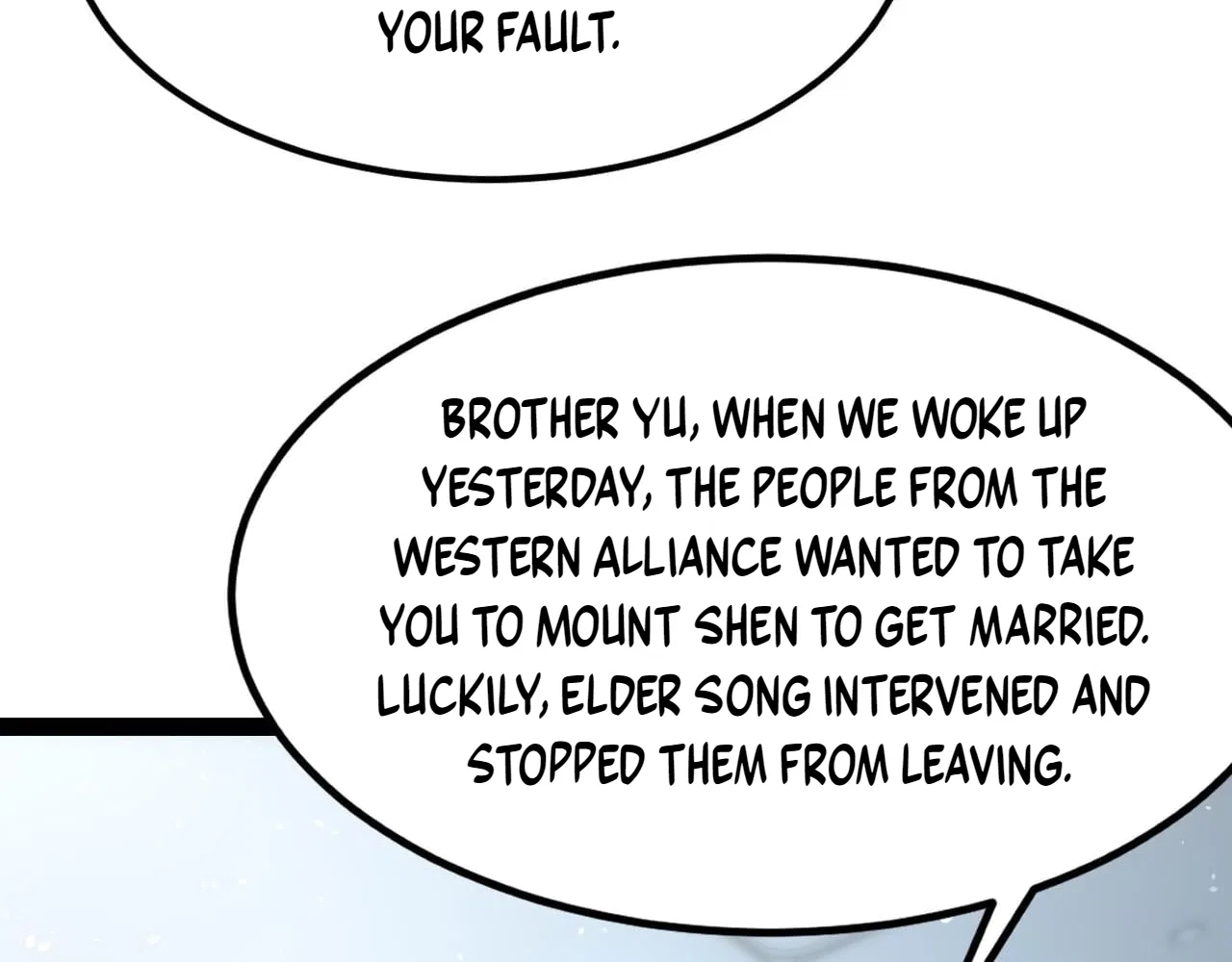 Maxed Strength Necromancer Chapter 129 – Page 21