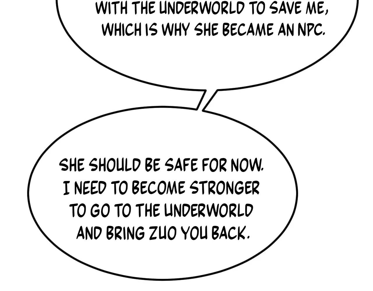 Maxed Strength Necromancer Chapter 129 – Page 27