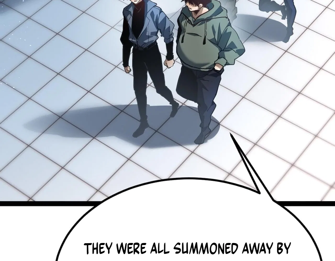 Maxed Strength Necromancer Chapter 129 – Page 42
