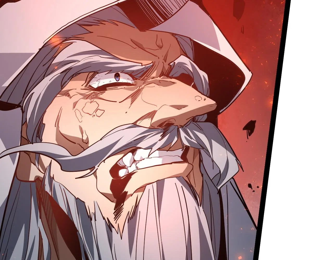 Maxed Strength Necromancer Chapter 129 – Page 72