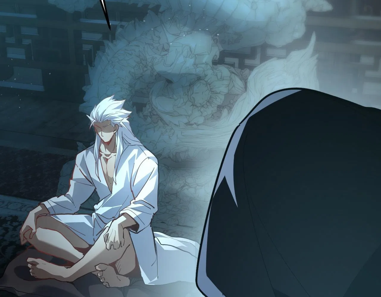 Maxed Strength Necromancer Chapter 129 – Page 84